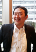 溝呂木 良一